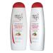 Maja Extreme Moisture Body Lotion, Perfumed Body Lotion for Extra Dry Skin, Assists in Moisturizing Keeping your Skin Hydrated, with Almond Oil and Vitamin E, 2-Pack of 13.5 FL Oz each, 2 Bottles Almond 13.5 Fl Oz (Pack of 2)