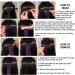 Hotlulana 14 Inch Dark Red Brown Tape-In Extensions | 100% Remy Real Hair | 40g Skin Weft | 20 PCs #33 - Buy Online on GoSupps.com