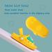 Celanda Kids Flap Slides - Slide-Resistant Bathing Shoes for Boys & Girls | Summer Pool & Beach Slippers (EU Sizes 21-32 Dark Blue) - Buy Online on GoSupps.com
