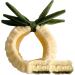 Face Washing Wristbands and Headband Set Coral Fleece Spa Headband Set Cute Plush Hair Holder - Buy Online on GoSupps.com