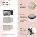 YEJAHY 3 Pcs Rhinestone Hair Clip Set - Metal Hair Barrettes for High Ponytail - Stylish Hair Accessories for Women and Girls - Buy Online on GoSupps.com