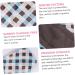 Exceart 8-Piece Washable Menstruation Pads Set | Reusable Sanitary Napkins with Storage Pockets - Eco-Friendly Solution for Women & Girls - Buy Online on GoSupps.com
