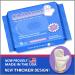 Shittens Disposable Mitten-Shaped Wet Wipes 10 Count - Pack of 1 | Convenient and Hygienic Cleaning Solution - Buy Online on GoSupps.com