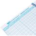 Cannon Sports Men's Lacrosse Scorebook - Keep Track of Your Games Easily - Buy Online on GoSupps.com