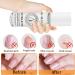 Cuticle Oil for Nail Care - Tea Nails Oil with Organic Vitamin E & B Cuticle Oil for Nails Nail Oil Soothe Moisturize with Dropper Design to Prevent Nail Cracking and Dry - Buy Online on GoSupps.com
