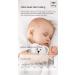 YRY Smart Vacuum Baby Hair Clipper - Waterproof Haircut Kit for Baby, Child, Adult - White - Buy Online on GoSupps.com