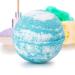 Handmade Bath Bomb Deluxe 8oz with Surprise Jewelry - Made in USA for Bubble Spa Bath | Perfect Birthday & Mother's Day Gift for Women & Kids - Boyfriend Pendant - Buy Online on GoSupps.com
