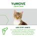 YuMOVE Senior Cat | Joint Supplement for Older Stiff Cats with Glucosamine & Skin & Coat Care Moulting for All Cats |Previously YuDERM Moulting Cat | 50ml - Buy Online on GoSupps.com