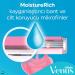 Simply Venus 3 Blade Disposable Razors with Moisture Rich Strip 4 Count (1 Pack) - Buy Online on GoSupps.com