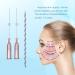Minovd PDO Thread for Facelift | PDO Screw Thread 27G 60mm | V-Lift - 40pcs for Optimal Skin Tightening - Buy Online on GoSupps.com