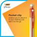 Buy Bic Velocity Pressure Pencil - Multi-Colored | International Shipping Available - Buy Online on GoSupps.com