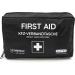 Motor Cord Pocket 2024 | Certified First Aid Set with Face Masks | StVZO & DIN 13164:2022 | Auto Car & Motorcycle | International Shipping - Buy Online on GoSupps.com