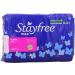 Stayfree Super Maxi Pads 24 Count - Pack of 1 | Absorbent Feminine Hygiene Product - Buy Online on GoSupps.com