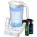 Hypochlorous Acid Generator Multi-Purpose Cleaning Products & Disinfectant HOCL Generator Mould Remover | Odour Eliminator for Mildew Pets Smoking Sprayer Included (Aaira Surface White)