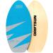 Driftsun Performance Wood Skim Board - 30 & 40 Inch Skimboard with Non Slip XPE Traction Pad, Wax-Free Foam Top Deck, Lightweight and Durable, Ideal for All Skill Levels, for Kids, Teens and Adults