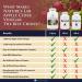 Nature's Lab Apple Cider Vinegar 1200mg with Chromium Capsules - 120 Count - Buy Online on GoSupps.com