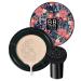 BB Cream Foundation Moisturizing BB Cream Base Air Cushion BB Cream with Mushroom Topper | Moisturizing Corrective Foundation for Women