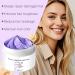 Masque Capillaire Violet La K ratine Masque Violet Puissant Soin Intensif Hydrate Et Restaure La Douceur Apr s-Shampoing Hydratant pour Cheveux Secs Et Ab m s (2 Pi ces) - Buy Online on GoSupps.com
