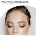 VINTORKY 12 Pcs 1 Set Shadow Set Red Eyeliner for Eyes Makeup Kit Plastic Colorful - Buy Online on GoSupps.com