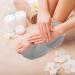Housoutil 2 Pairs Wax Warm Foot Cover Thermal Foot Liner Beauty Paraffin Wax Easy Liner Faux Buns Wax Gloves Paraffin Wax Cover Wax Foot Bag Spa Moisturizing Socks Mittens Cotton 28X20X0.9CMx2pcs Greyx2pcs - Buy Online on GoSupps.com