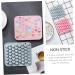 OUNONA Molds 2pcs Chocolate Mold Multi-Function Jelly Mold Multi-Function Baking Mold Ice Block Mold Chocolates Baking Mold Silcone Silicone Mold Chocolate Candies Nonstick Silica Gel - Buy Online on GoSupps.com