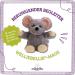 Welliebellies Cuddly Warming Pillows for Children | Soothing Herbal Fragrance & Comfort (Mouse) - International Shipping Available - Buy Online on GoSupps.com