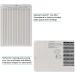 CYFUN Mini Score Board with Bone Folder - Ideal for Card Making and Paper Crafts - Buy Online on GoSupps.com