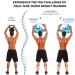 Tidal Tank Sphere - Aqua Ball for Core and Balance Workout - Portable Fitness Equipment - Buy Online on GoSupps.com
