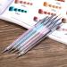 Anself Nail Art Brush Set for Acrylic Nails | Professional Nail Design Tools with Nylon Fibers | Perfect for Manicure - Buy Online on GoSupps.com