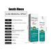 2Pcs Scar Remove Advanced Spray - Remove Dark Acne, Surgical Scars & Stretch Marks - Buy Online on GoSupps.com