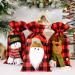 Wosieue 3 PCS Christmas Candy Bags Bags Gift Bags for Festivals and Decorations Super Cute - Buy Online on GoSupps.com