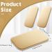 Womens Side Lipo Foam Pads for Abdominal Compression - Prevent Loose Skin Sagging - 2 Pieces - Buy Online on GoSupps.com