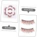 POPETPOP 4 Pairs natural fake lashes natural false lashes natural false eyelashes makeup fake eyelashes false lashes wispy false eyelashes fluffy women fake lashes 3d Imitation make up - Buy Online on GoSupps.com