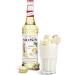 MONIN Premium Macaroon Syrup 700ml - Vegan-Friendly, Allergen-Free, 100% Natural - Perfect for Cocktails and Mocktails - Buy Online on GoSupps.com