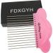 Quilling Comb DIY Paper Craft Tool - Pink Accessory Holder 8CM x 14.7CM | FDXGYH - Buy Online on GoSupps.com