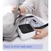 Rehabilitation Robot Gloves - Hand Stroke Recovery Equipment with 5 Modes & Custom Time Settings - Chargeable Hand Splint for Hemiplegia Finger Trainer - Left Hand-Medium Blue - Buy Online on GoSupps.com