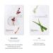 EUNYUL Daily Care Facial Sheet Mask Pack - 12 Types, Vegan Korean Skincare for Hydrating & Nourishing, Natural Ingredients - Pack of 12 - Buy Online on GoSupps.com