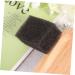 FRCOLOR 96 Pcs Damage Makeup Sponges - Perfect for Halloween & Special Effects | Stipple Makeup Brush for Flawless Finish - Black (Pack of 6 - Buy Online on GoSupps.com