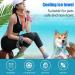Taippan Cooling Neckerchief Set - 9 Summer Scarves & Headbands for Ultimate Comfort - Reusable & Soothing for Indoor & Outdoor Sports - Buy Online on GoSupps.com