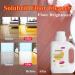 Solubrilho Tile Cleaner Solubrilho Tile Cleaner Liquid Multipurpose Cleaner Removes Dirt for Ceramics Tub and Tile Cleaner Multipurpose Cleaner for Removes Dirt Grime Shower 1pc - Buy Online on GoSupps.com