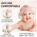 Tykovon Baby Ear Defenders - Infant Hearing Protection Earmuffs in Pressure-Free White - Buy Online on GoSupps.com