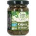 Jardin BiO tic - Capers in vinegar - organic - Salty - AB certified - 90g jar - Buy Online on GoSupps.com