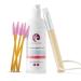 Wimpanista Eyelash Shampoo - Pomegranate Scent Oil-Free Paraben-Free Made in Germany - 50ml Eyelash Care Solution - Buy Online on GoSupps.com