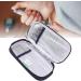 Portable Insulin Cooler Bag - Type D | Insulin Carrying Case with Zipper | Easy Open/Close & Good Insulation - Ideal for Outdoor Use - Buy Online on GoSupps.com