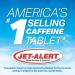 Buy Jet-Alert 100 MG Caffeine Tablets - 120 Count Pack of 3 | Fast International Shipping - Buy Online on GoSupps.com