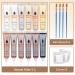 Wood Furniture Repair Kit - 12 Colors Fillers for Scratches Cracks & Fading | Ideal for Doors Floors Tables & Cabinets | International Shipping - Buy Online on GoSupps.com