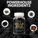 ATAH VEDIC SECRETS Himalayan Shilajit Gummies for Men & Women - Shilajit Gummy Supplement with Black Seed Oil and Chaga Extract | Organic Non-GMO Micronutrient Supplement 100% Natural | 60 Gummies - Buy Online on GoSupps.com