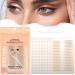Geneve Invisible Eye Lift Strips - 120pcs Waterproof Double Eyelid Sticker for Hooded Droopy Eyes - Buy Online on GoSupps.com