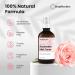 Natural Rose Water Spray for Face & Hair - 100% Organic Toner & Makeup Remover - Hydrating Anti-Aging Mist by Simplified Skin (8 oz) - Buy Online on GoSupps.com