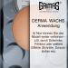GRIMAS Skin Wax/Derma Wax Professional Modelling Wax for Designing Halloween Wounds Injuries Scars Deformation and More Elastic Highly Realistic (60 ml) skin-coloured - Buy Online on GoSupps.com